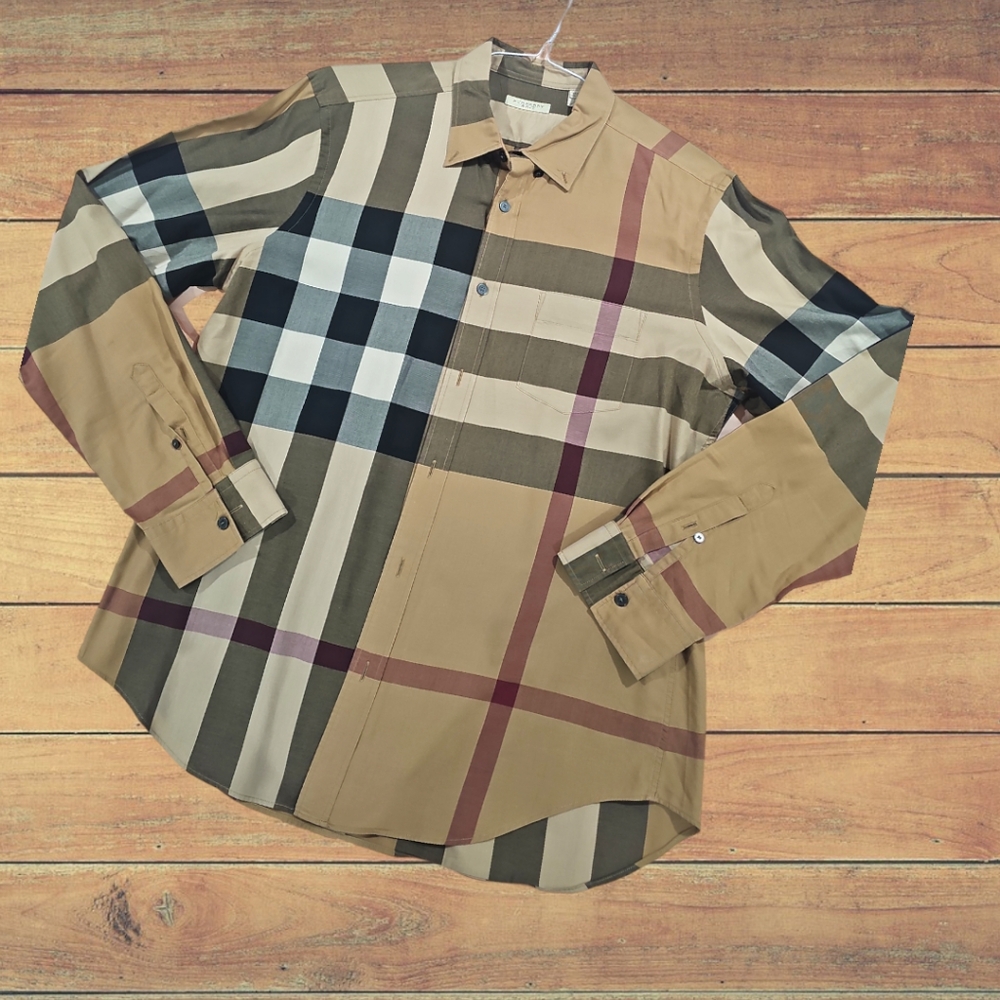 Burberry shirt
